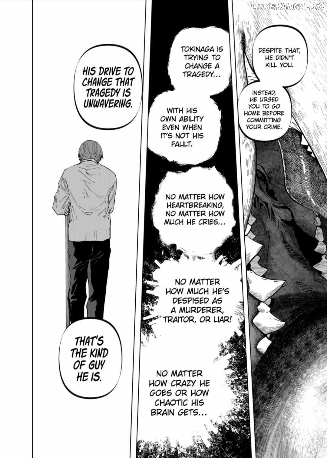 AFTERGOD [ALL CHAPTERS] Chapter 76 16